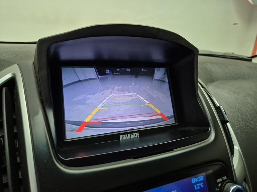 Chevrolet Cruise - Vista 12