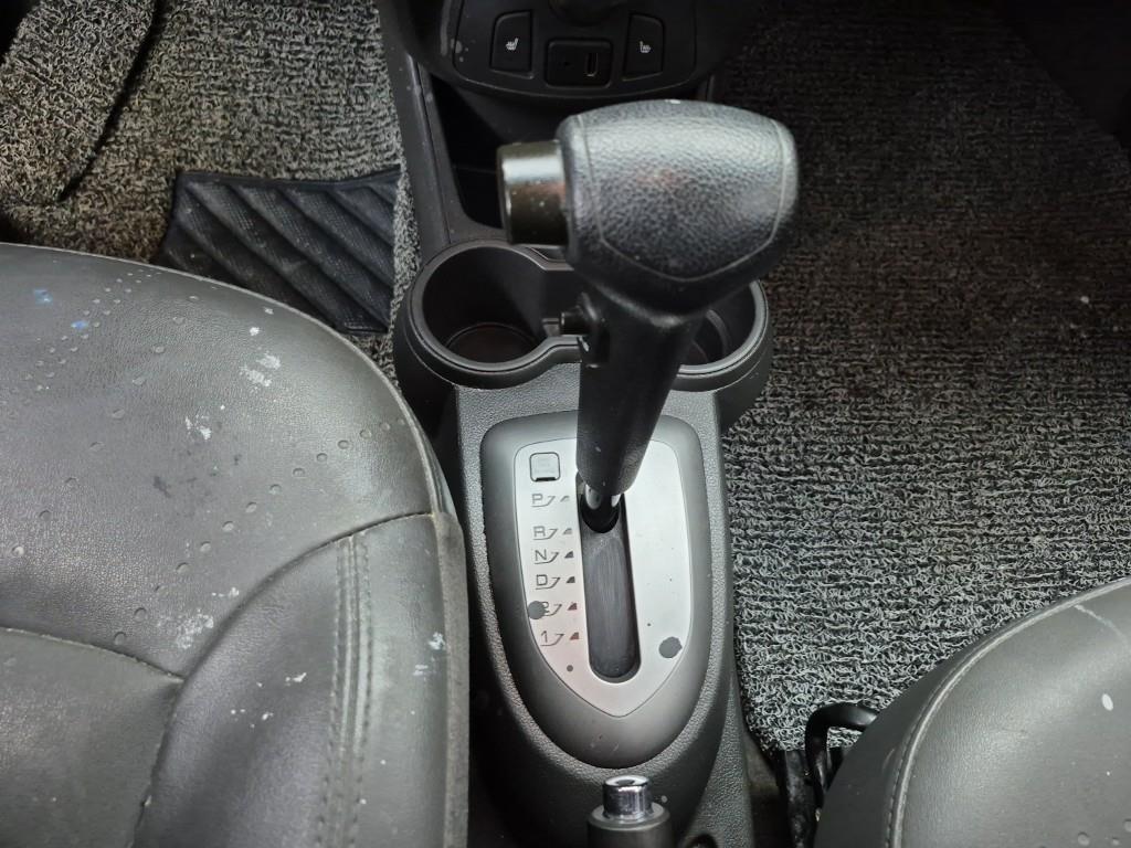 Chevrolet Spark - Vista 8