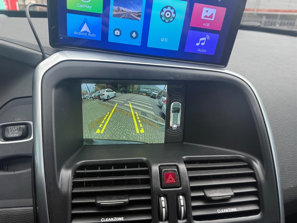 Volvo XC60 2017 Negro - Importación desde Corea - HF Imports Iquique - Foto 17