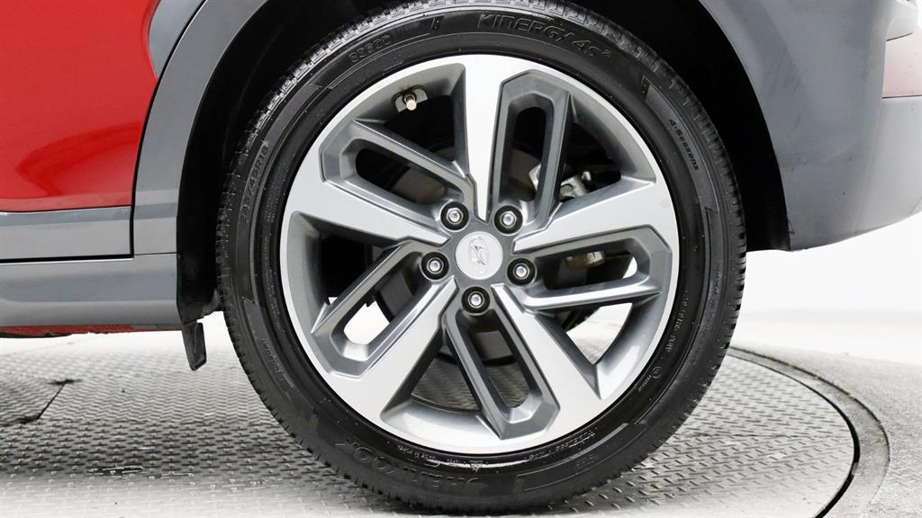 HYUNDAI Kona - Vista 11