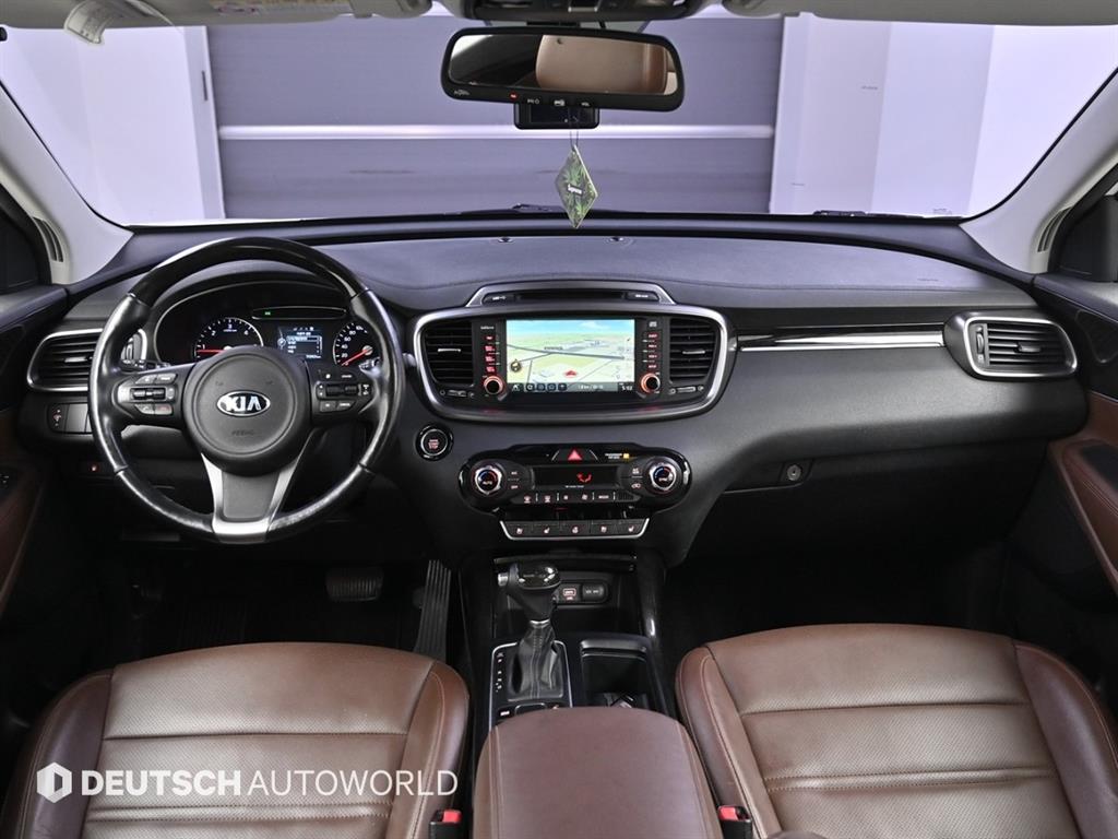 KIA Sorento - Vista 7