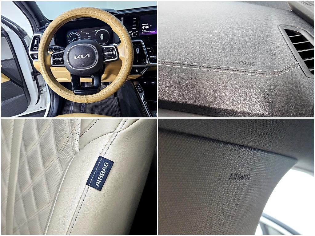 KIA Sorento 2022 Blanco - Importación desde Corea - HF Imports Iquique - Foto 15