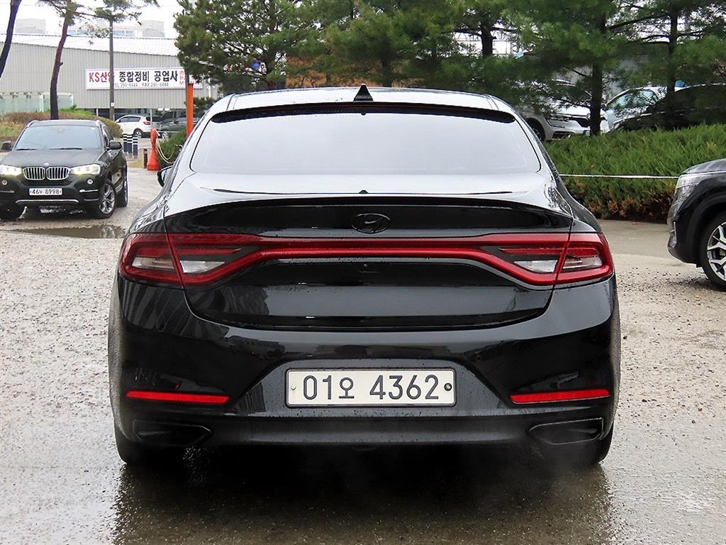 HYUNDAI Grandeur - Vista 4