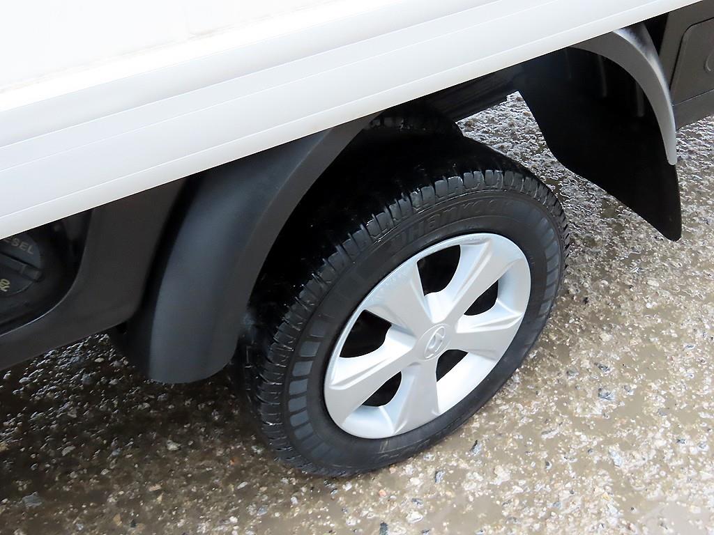 Small Truck Top_Ex(High) Built-in Top Power Gate 2016 Blanco - Importación desde Corea - HF Imports Iquique - Foto 20