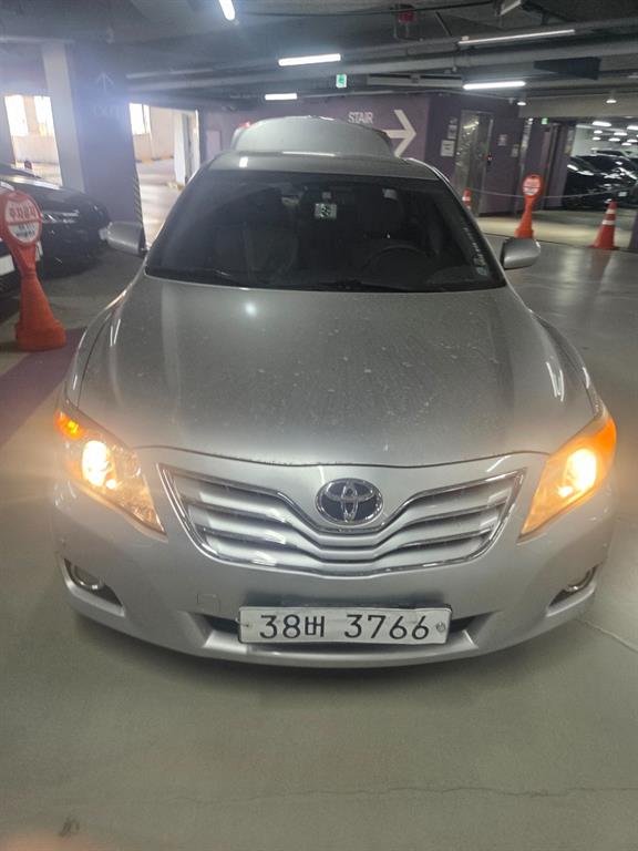 Toyota Camry 2010 Gris - Importación desde Corea - HF Imports Iquique - Foto 1