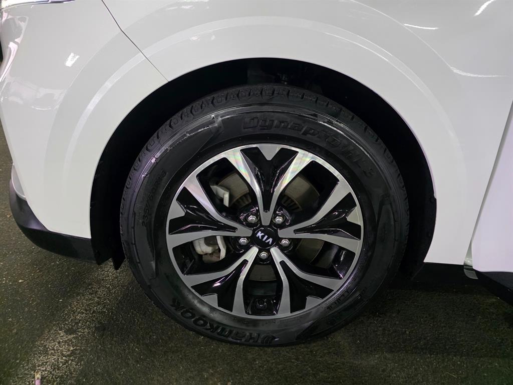 KIA Carnival 2021 Blanco - Importación desde Corea - HF Imports Iquique - Foto 19