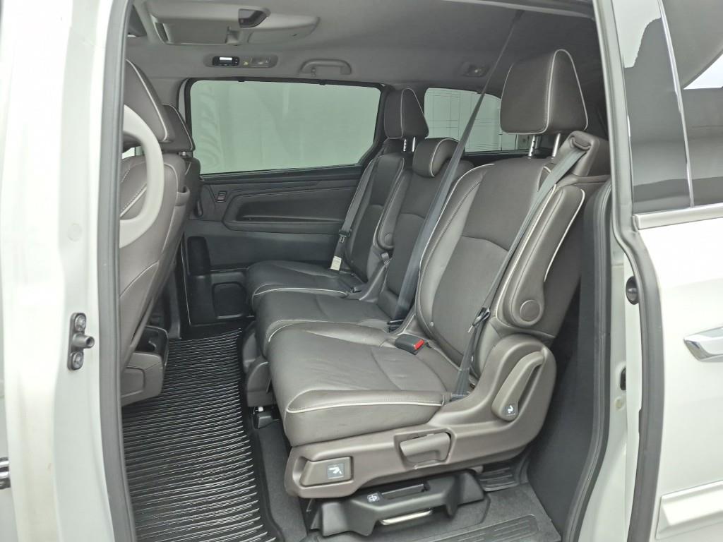 Honda Odyssey - Vista 12