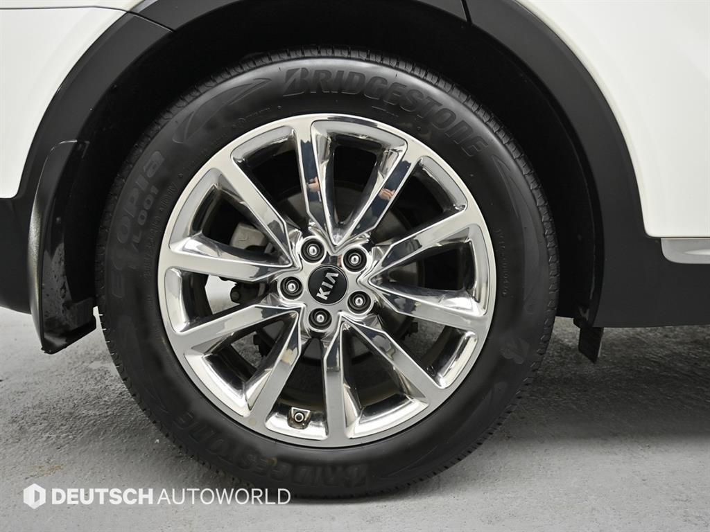 KIA Sorento - Vista 5