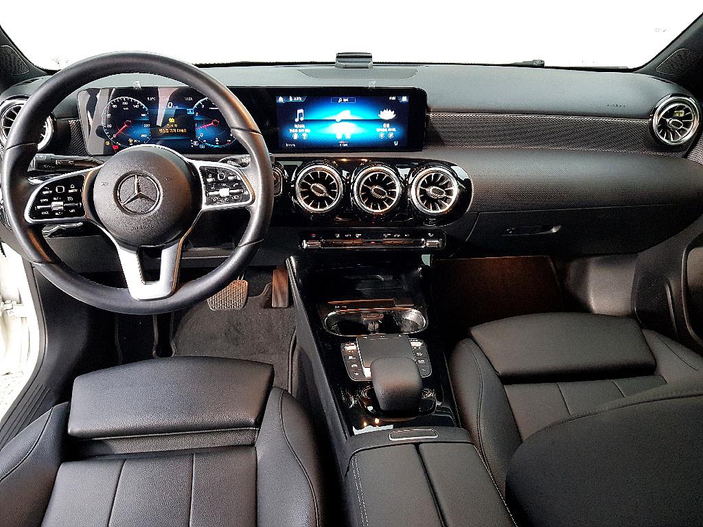 Mercedes Benz A Class - Vista 5
