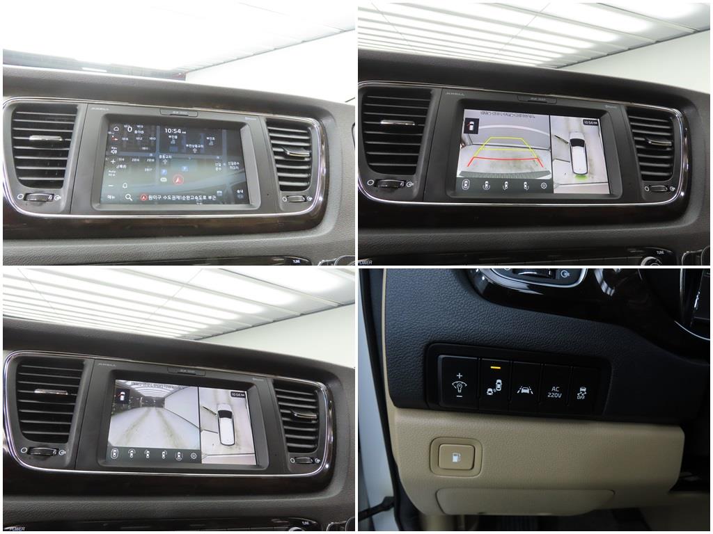 KIA Carnival 2020 Blanco - Importación desde Corea - HF Imports Iquique - Foto 15