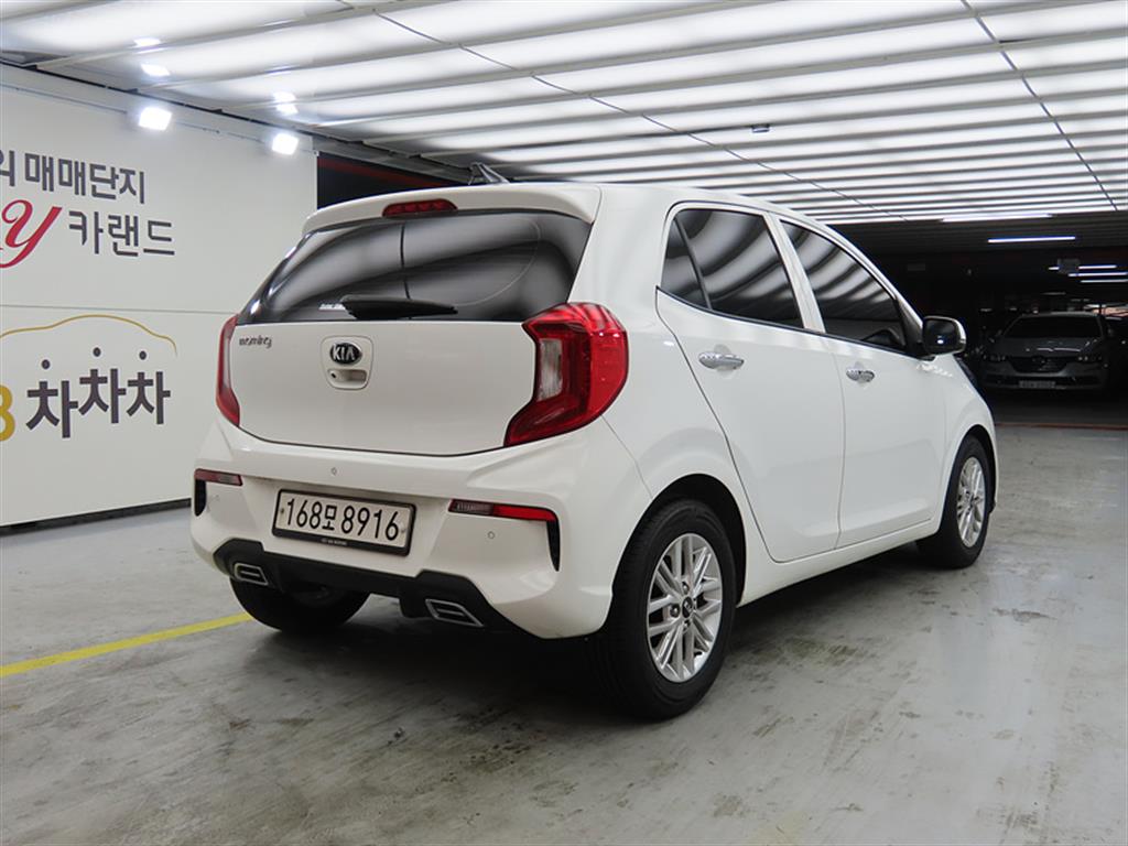 KIA Morning - Vista 4