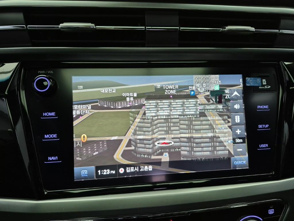 Ssangyong Korando 2019 Blanco - Importación desde Corea - HF Imports Iquique - Foto 14