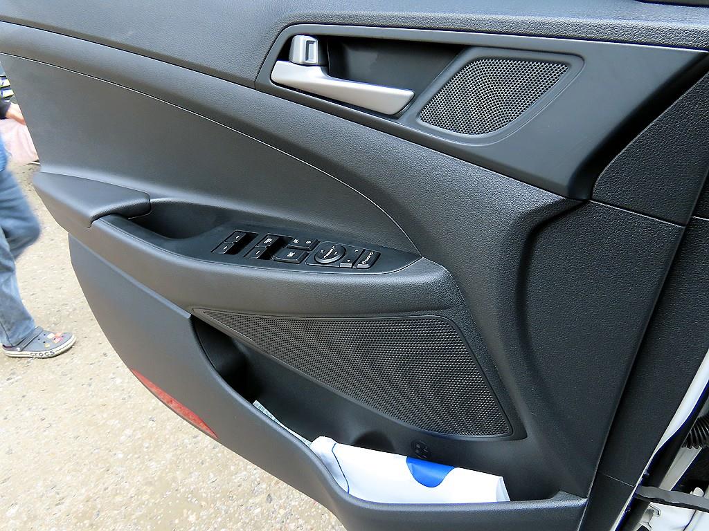 HYUNDAI Tucson - Vista 11