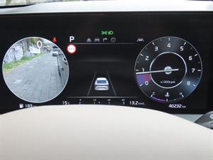 KIA K8 - Vista 10