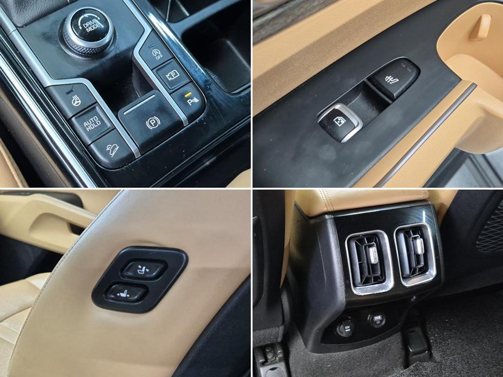 KIA Sorento 2021 Gris - Importación desde Corea - HF Imports Iquique - Foto 18