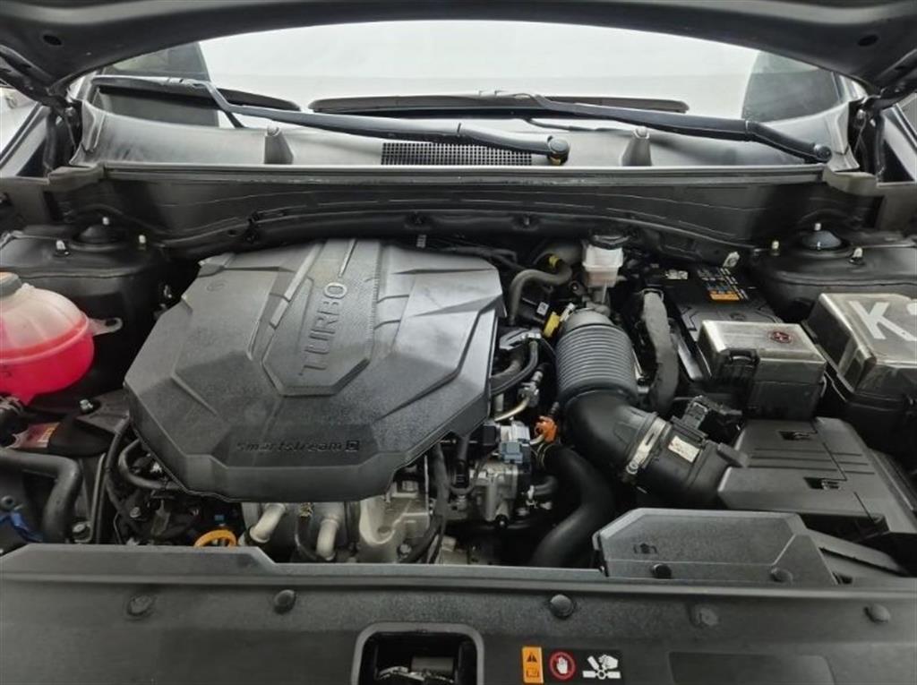 KIA Sportage - Vista 5