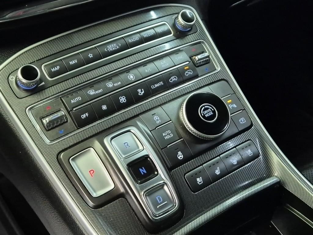 HYUNDAI Santa Fe - Vista 8