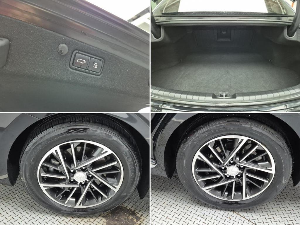 HYUNDAI Grandeur 2023 Negro - Importación desde Corea - HF Imports Iquique - Foto 18