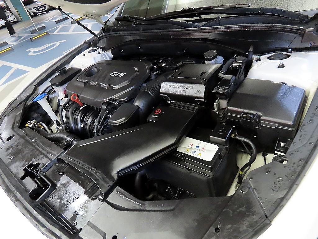 HYUNDAI Grandeur 2019 Blanco - Importación desde Corea - HF Imports Iquique - Foto 19