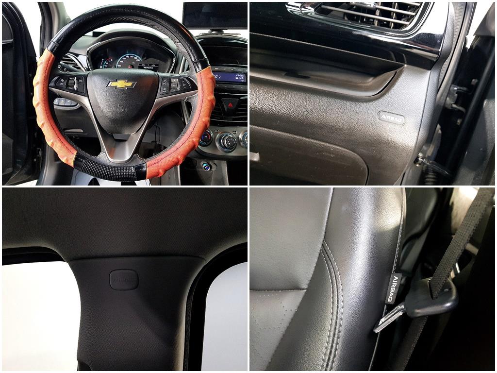 Chevrolet Spark 2017 Gris - Importación desde Corea - HF Imports Iquique - Foto 18