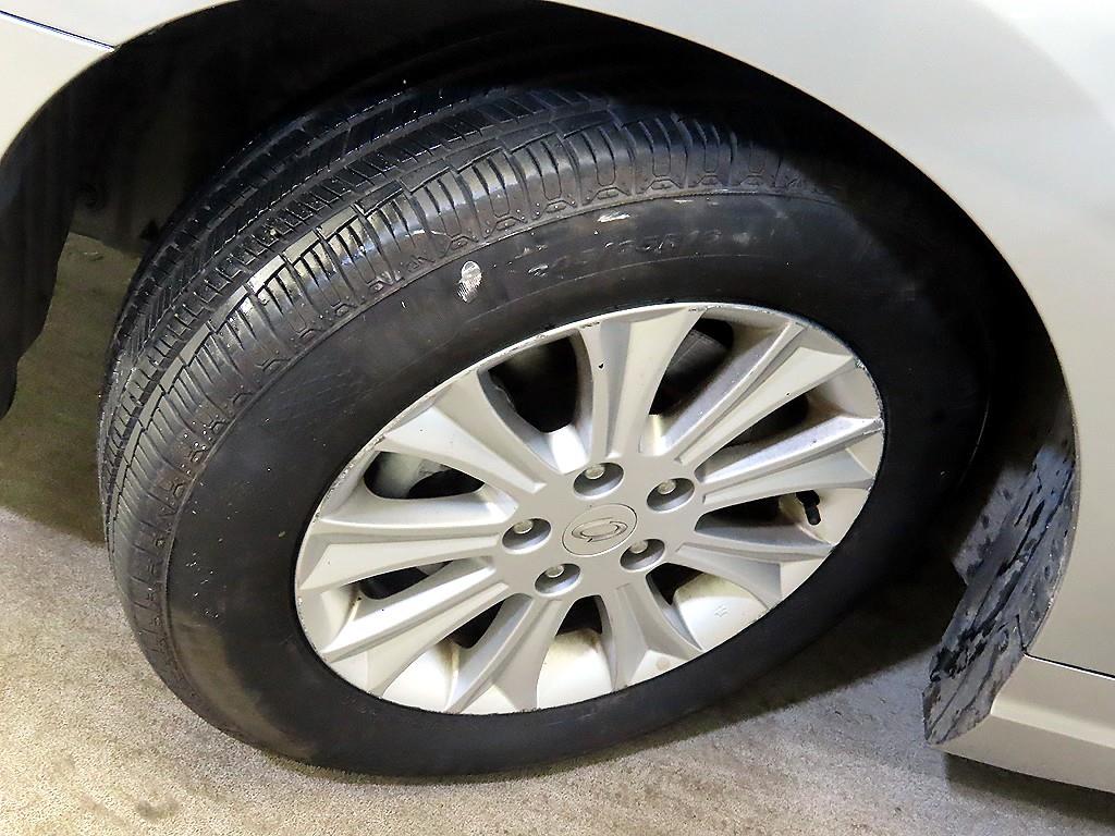 SAMSUNG SM5 2008 Gris - Importación desde Corea - HF Imports Iquique - Foto 20