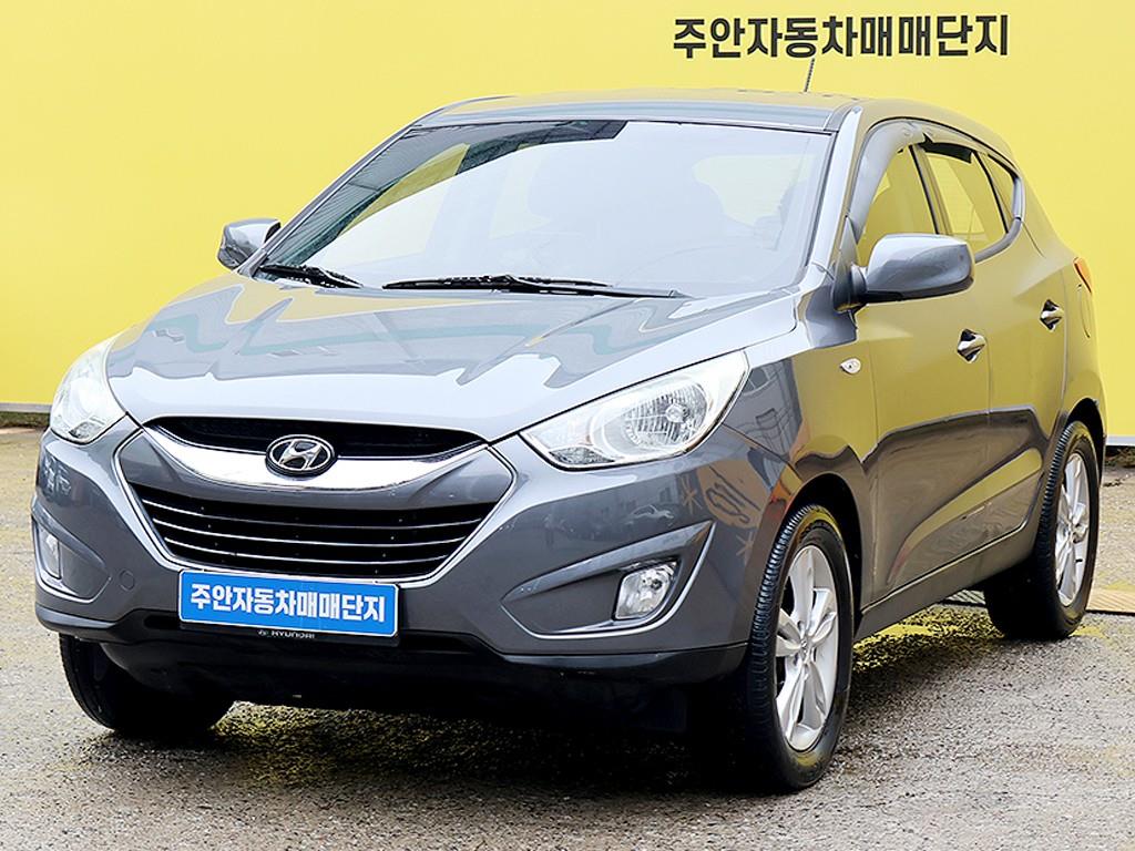 HYUNDAI Tucson - Vista 3