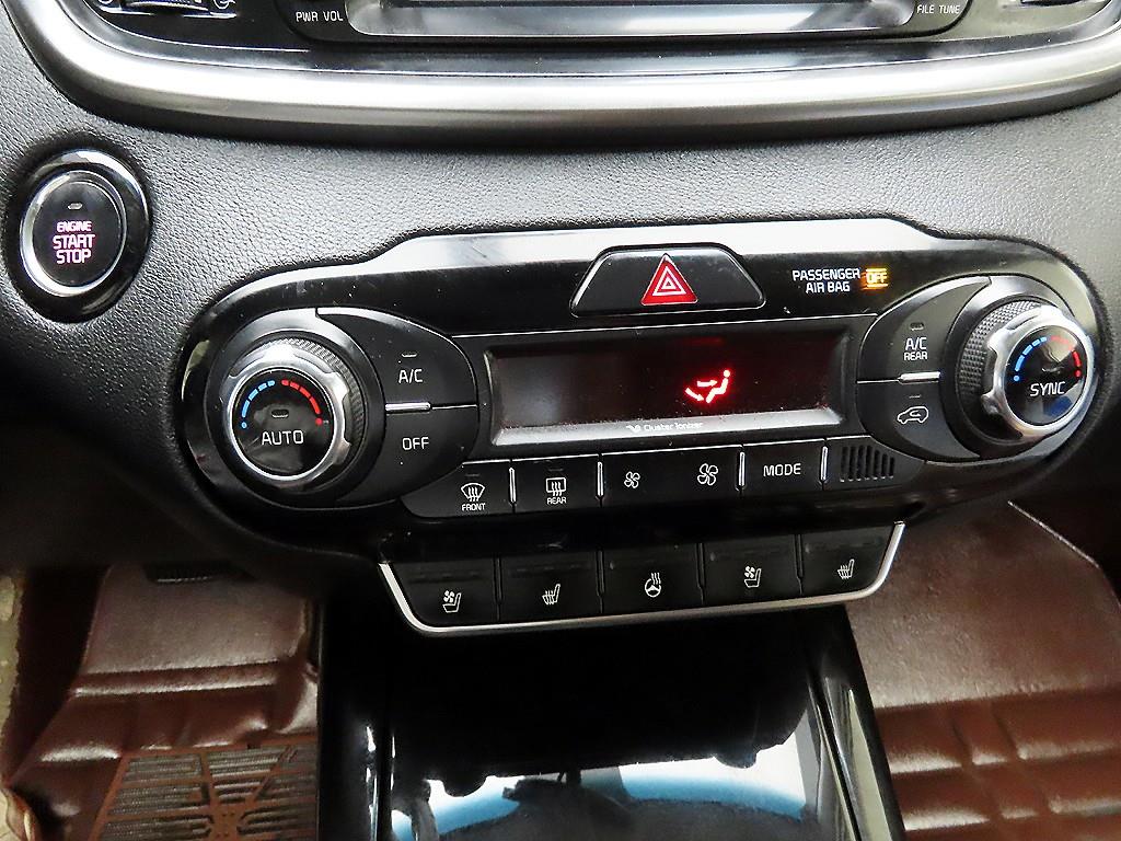 KIA Sorento 2016 Blanco - Importación desde Corea - HF Imports Iquique - Foto 16