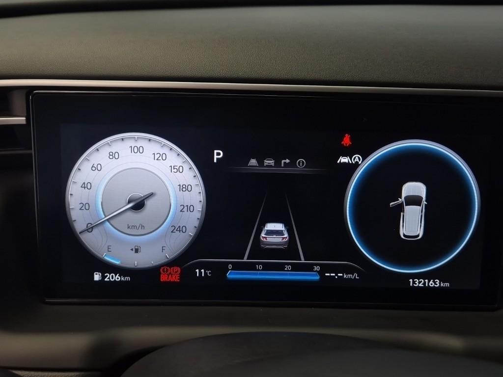 HYUNDAI Tucson - Vista 5