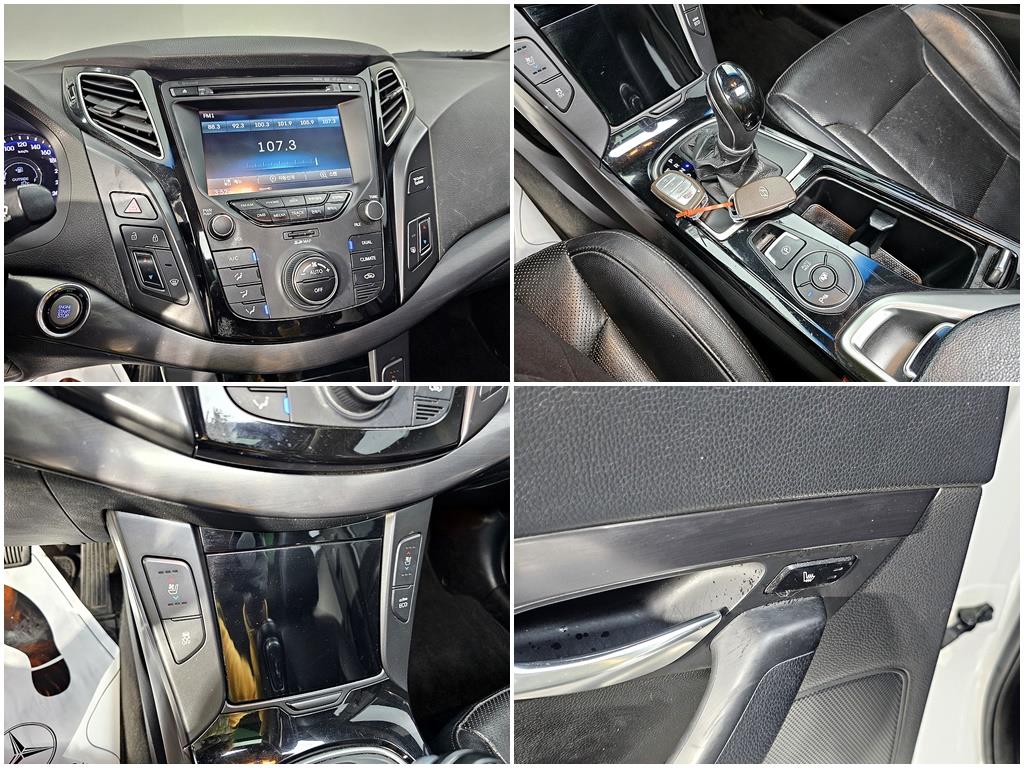 HYUNDAI i40 2012 Blanco - Importación desde Corea - HF Imports Iquique - Foto 16