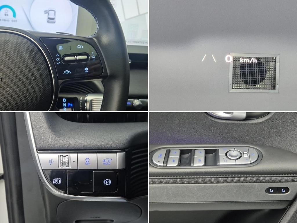 HYUNDAI Ioniq 5 2022 Blanco - Importación desde Corea - HF Imports Iquique - Foto 18