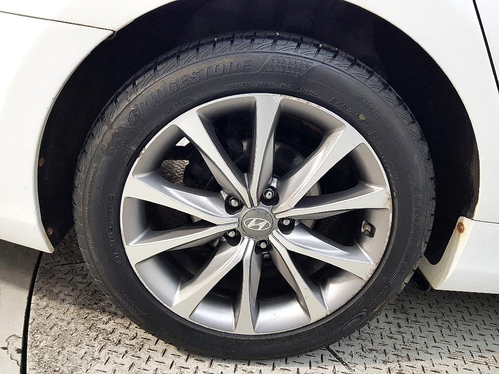 HYUNDAI Grandeur 2016 Blanco - Importación desde Corea - HF Imports Iquique - Foto 20