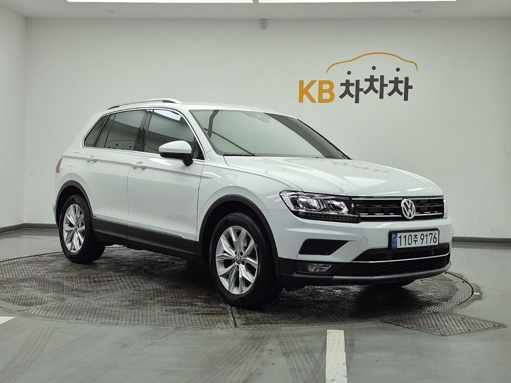 Volkswagen Tiguan - Vista 2