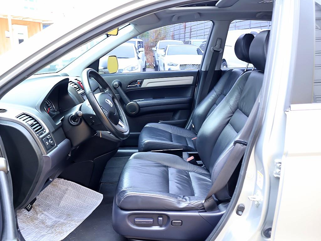 Honda CR-V 2011 Gris - Importación desde Corea - HF Imports Iquique - Foto 10