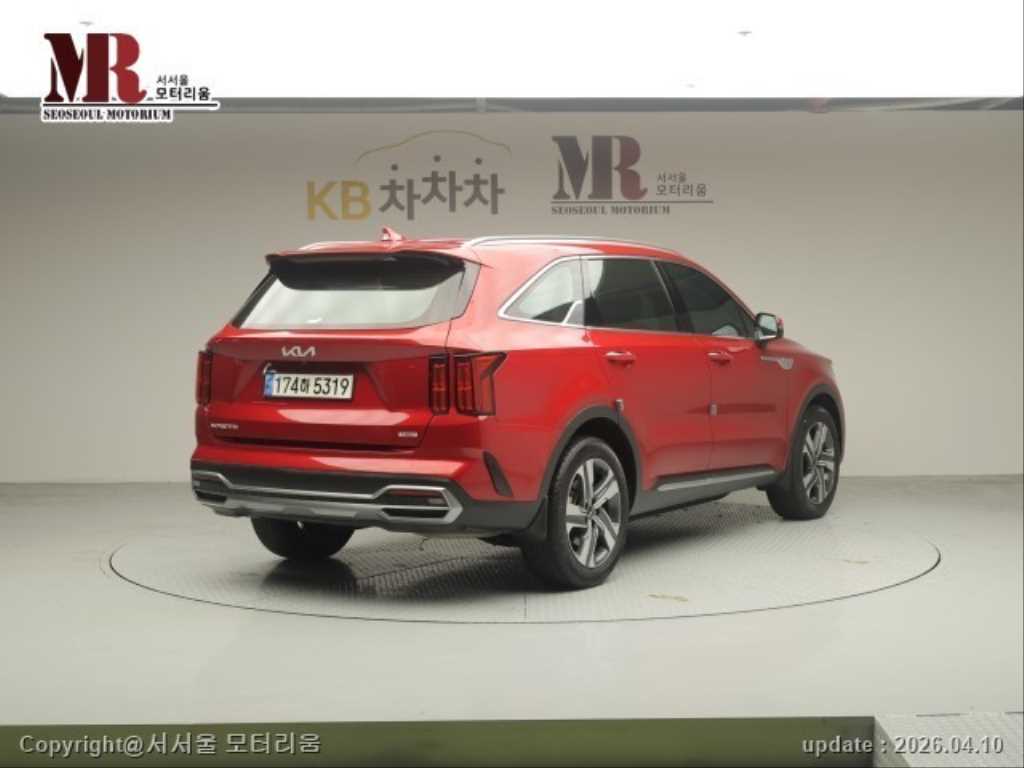 KIA Sorento - Vista 2