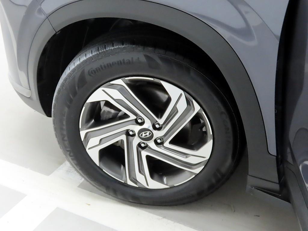 HYUNDAI Santa Fe 2021 Gris - Importación desde Corea - HF Imports Iquique - Foto 19