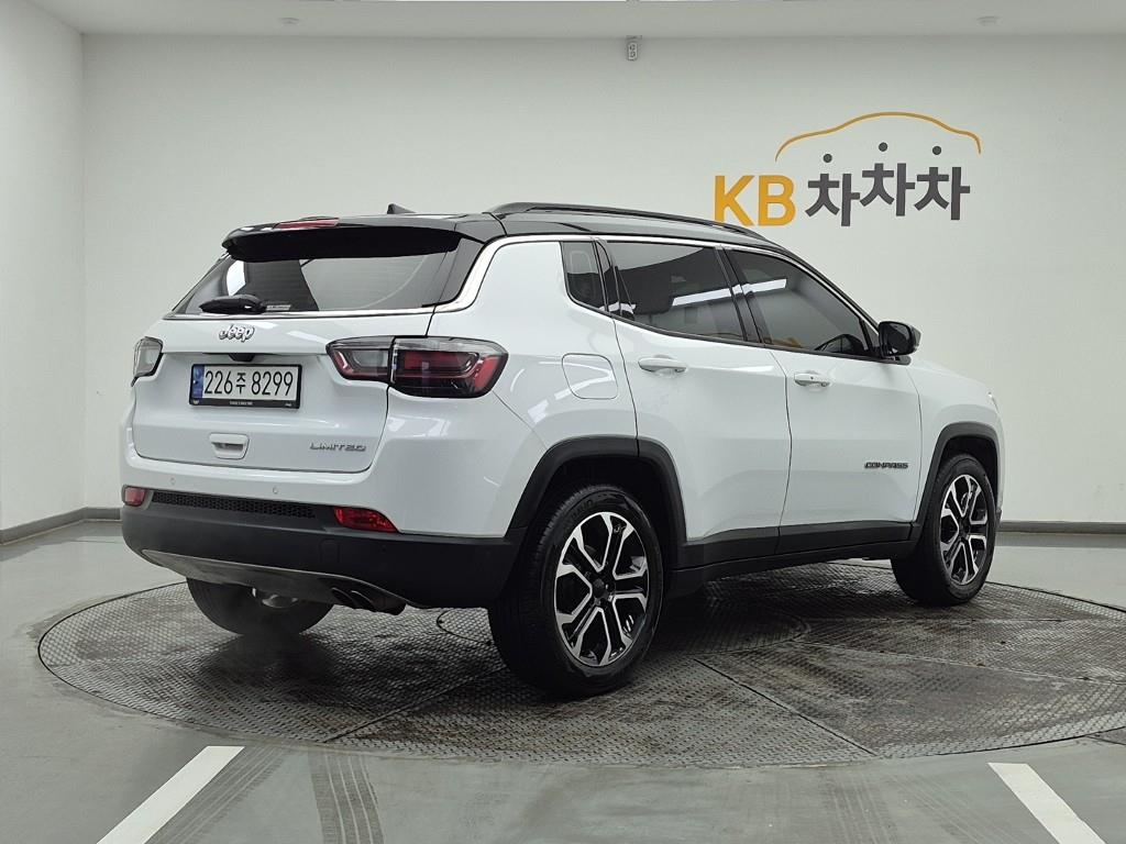 Jeep Compass - Vista 4