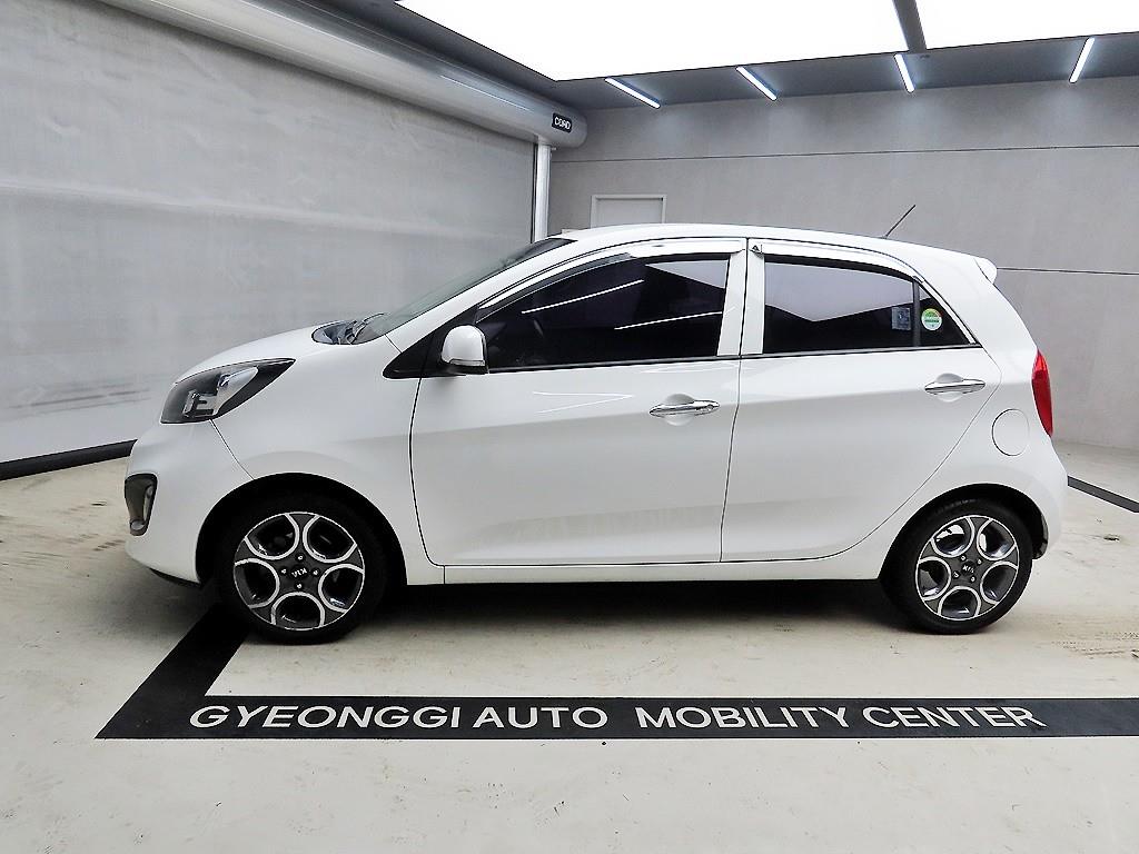 KIA Morning - Vista 4