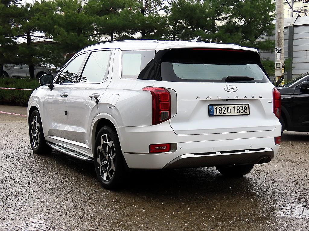 HYUNDAI Palisade - Vista 3