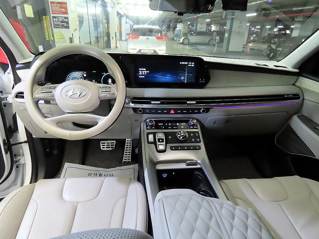 HYUNDAI Palisade - Vista 10