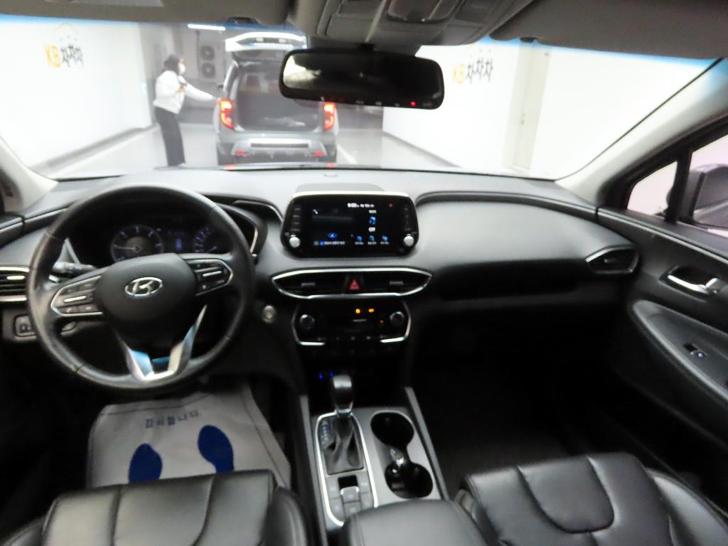 HYUNDAI Santa Fe - Vista 6