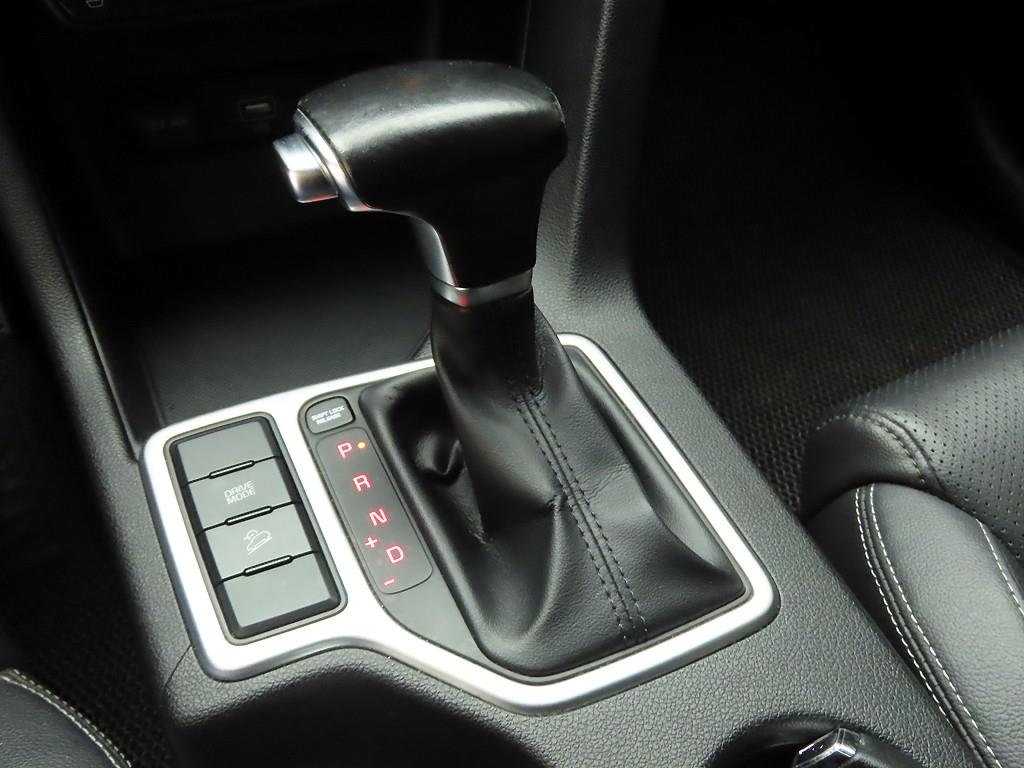 KIA Sportage - Vista 10