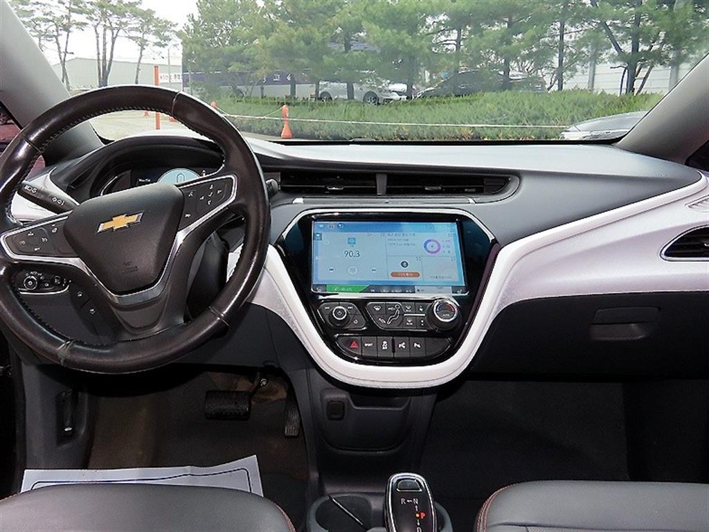 Chevrolet Bolt - Vista 7