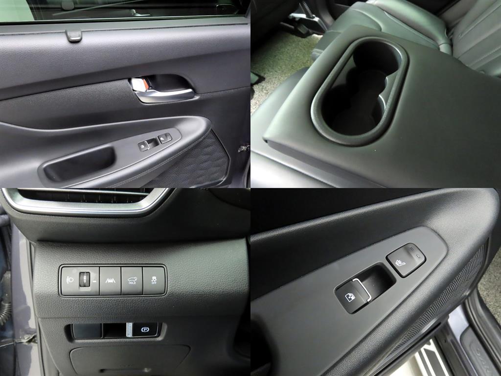 HYUNDAI Santa Fe 2021 Gris - Importación desde Corea - HF Imports Iquique - Foto 18