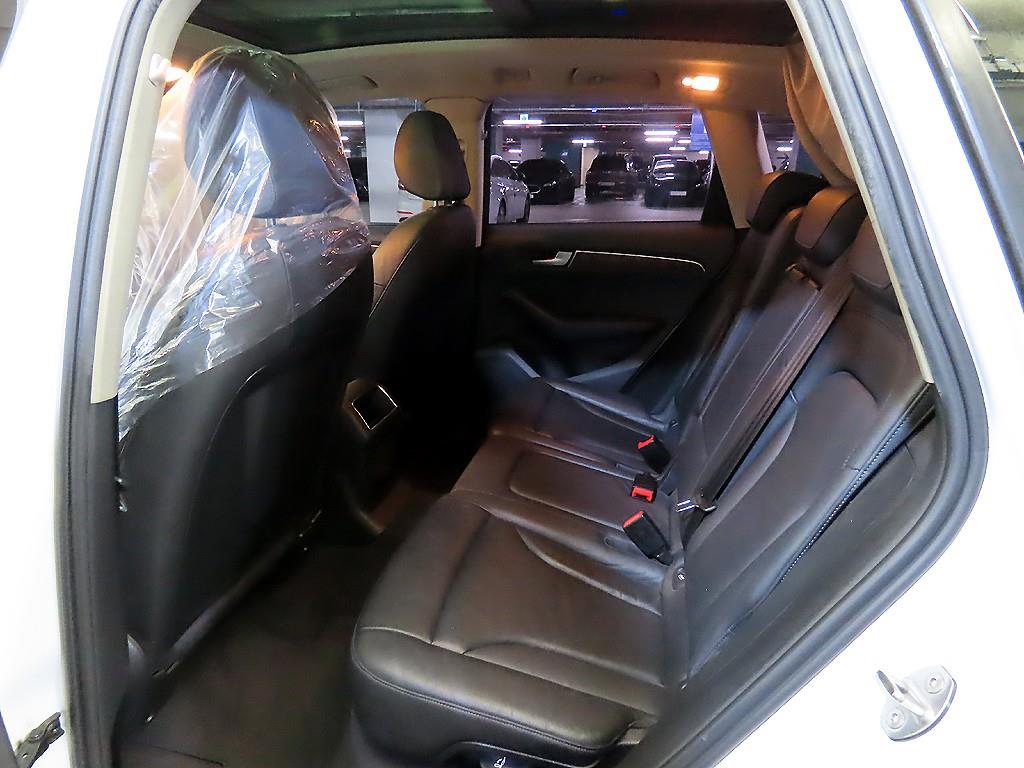 Audi Q5 - Vista 7
