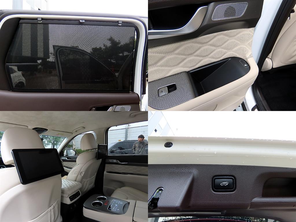 HYUNDAI Palisade 2022 Blanco - Importación desde Corea - HF Imports Iquique - Foto 18