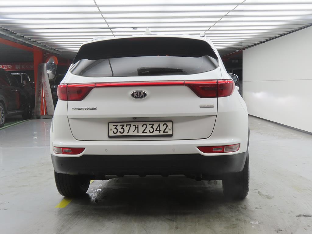 KIA Sportage - Vista 3