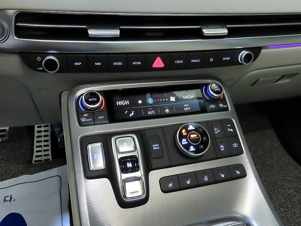 HYUNDAI Palisade - Vista 12