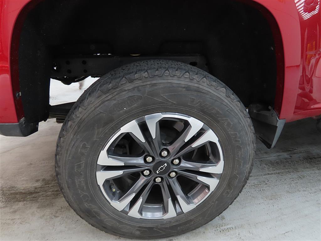 Chevrolet ?Colorado 2021 Rojo - Importación desde Corea - HF Imports Iquique - Foto 20
