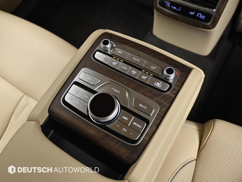 KIA K9 2020 Negro - Importación desde Corea - HF Imports Iquique - Foto 15