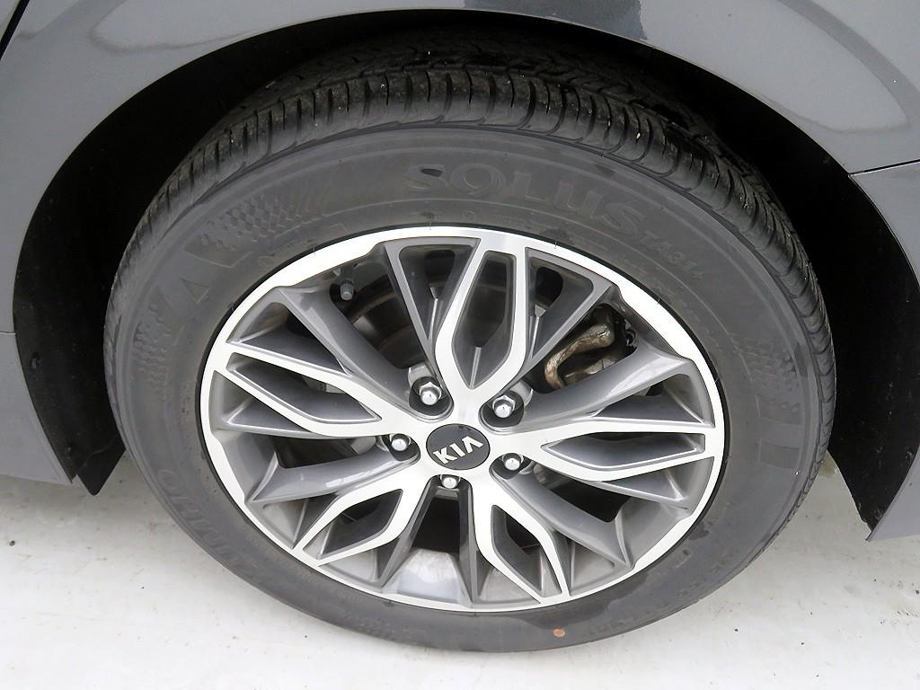 KIA K5 2021 Gris - Importación desde Corea - HF Imports Iquique - Foto 19